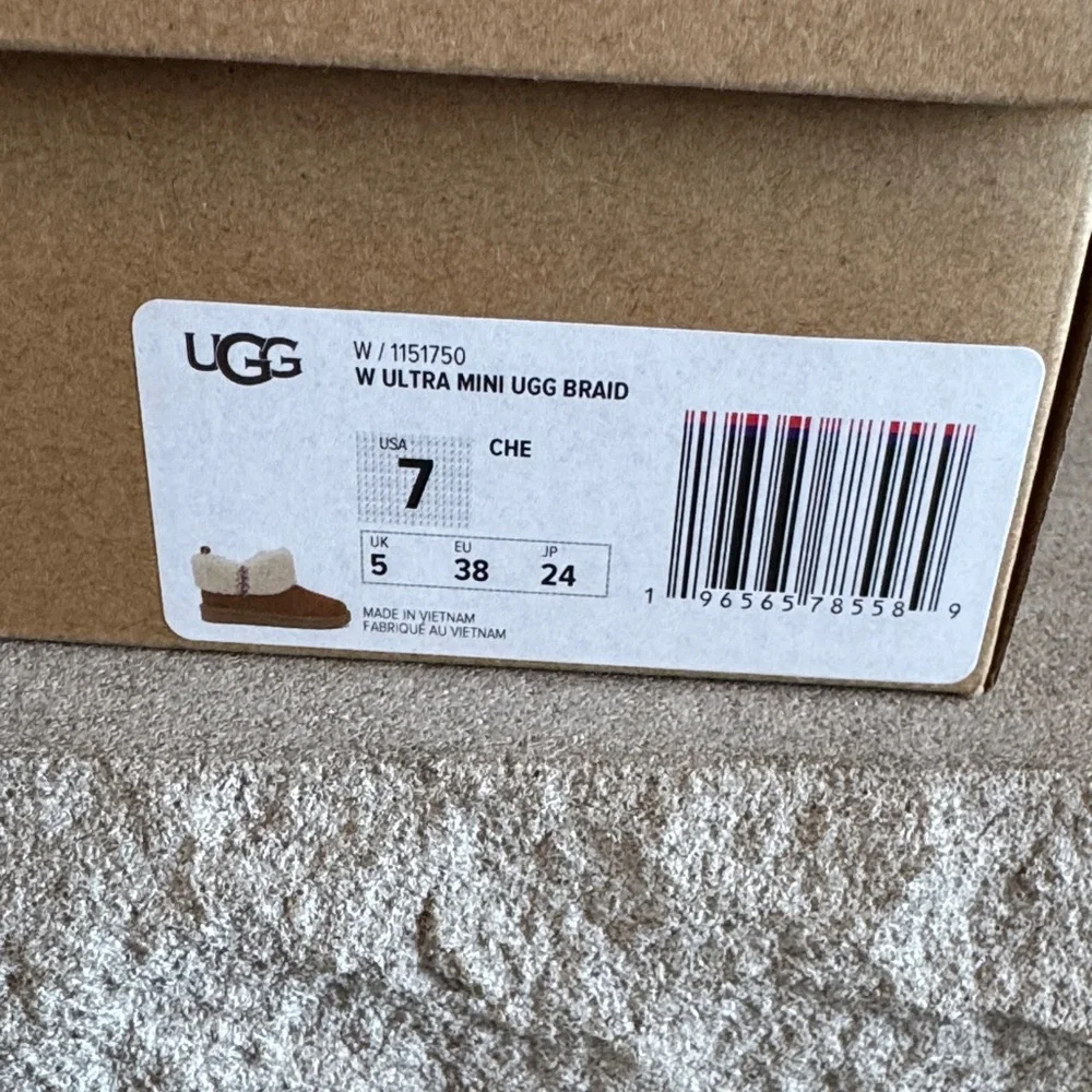 UGG Ultra Mini Braid - Picture 2 of 7